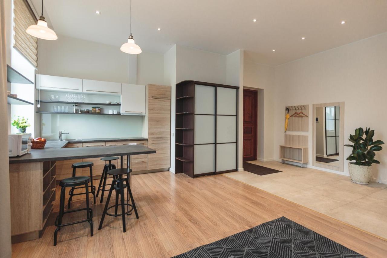 Riga Lux Apartments - Easy Stay Εξωτερικό φωτογραφία