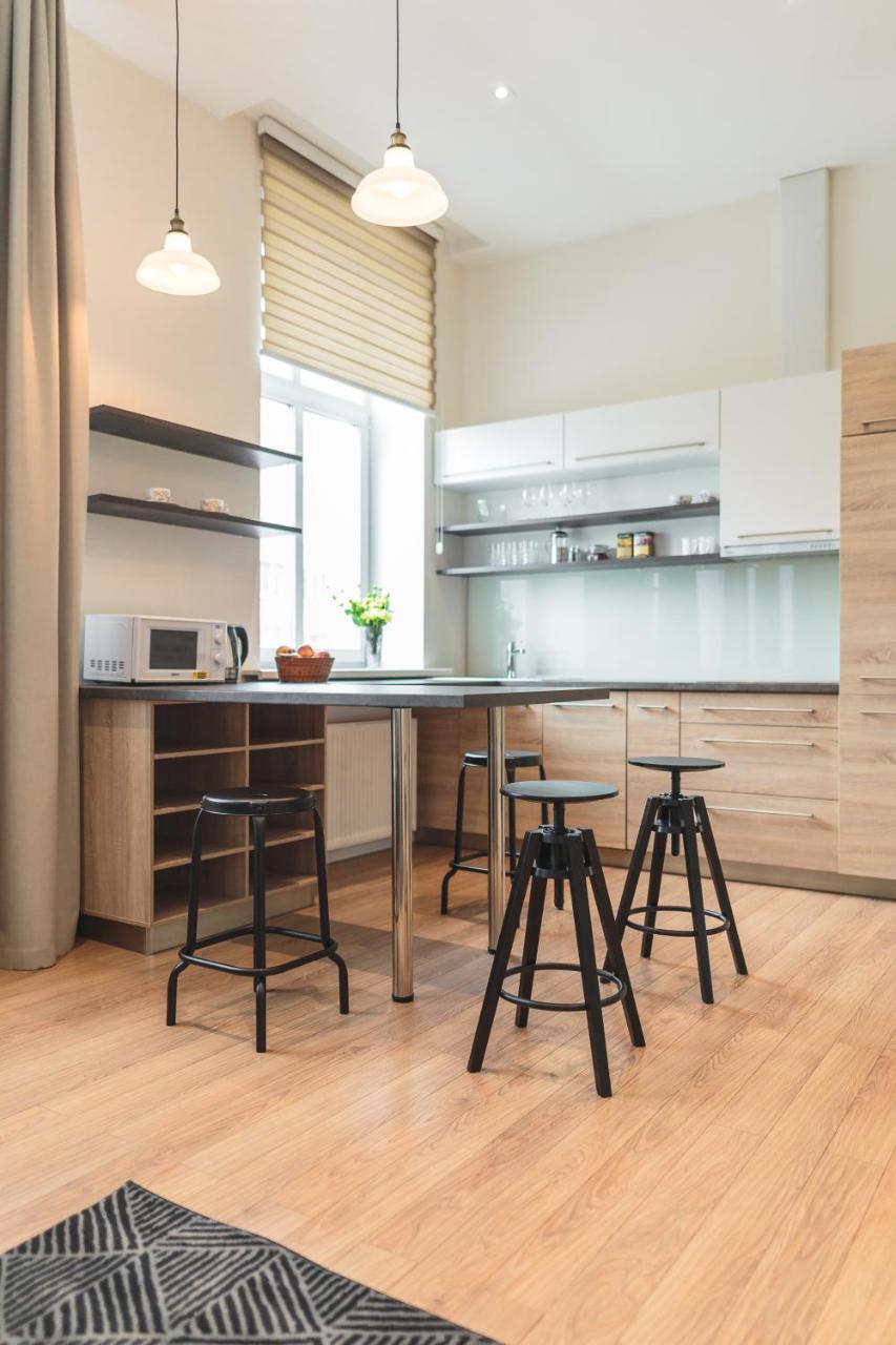 Riga Lux Apartments - Easy Stay Εξωτερικό φωτογραφία