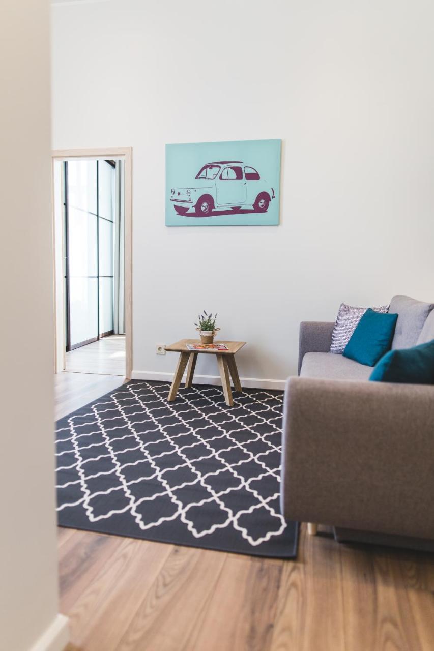 Riga Lux Apartments - Easy Stay Εξωτερικό φωτογραφία