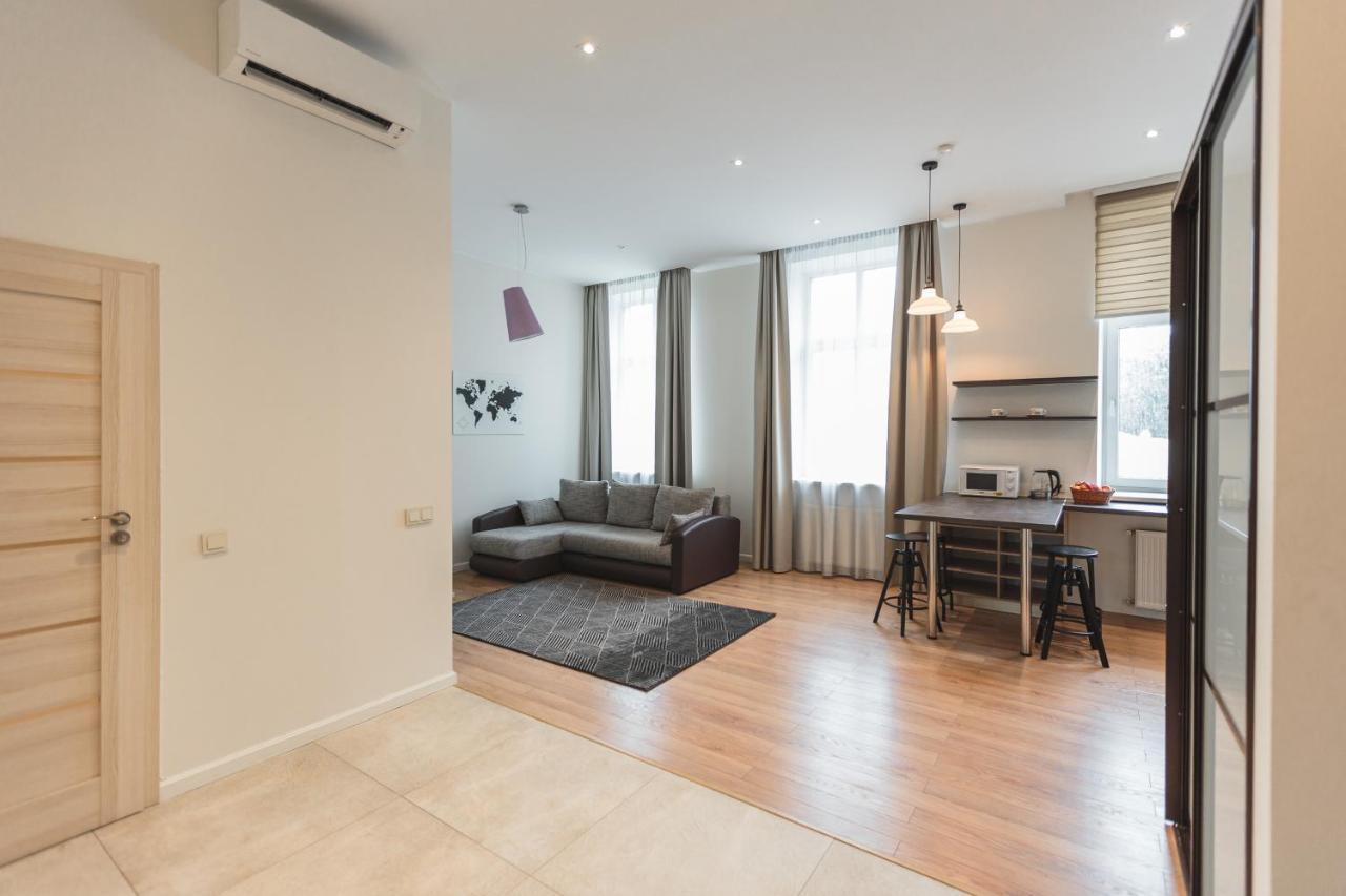 Riga Lux Apartments - Easy Stay Εξωτερικό φωτογραφία