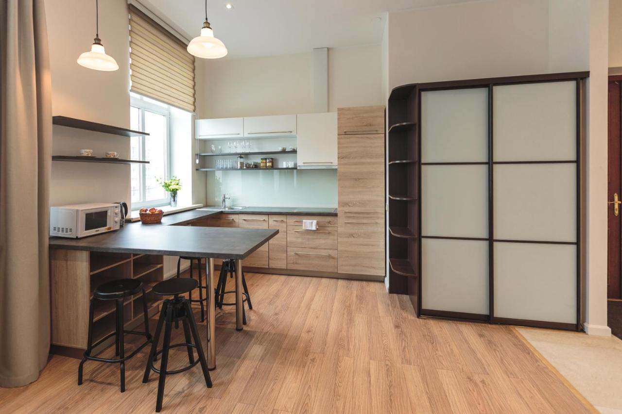 Riga Lux Apartments - Easy Stay Εξωτερικό φωτογραφία