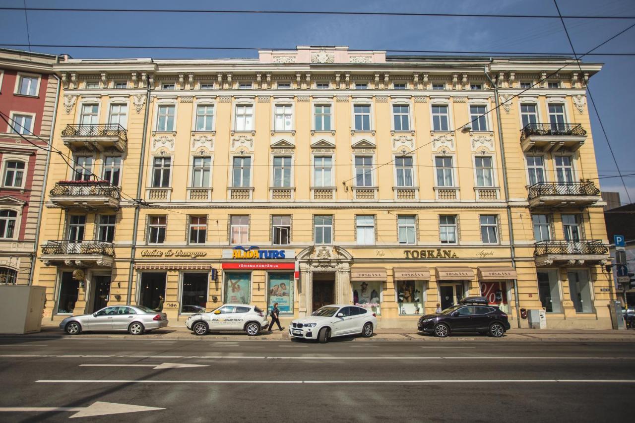 Riga Lux Apartments - Easy Stay Εξωτερικό φωτογραφία