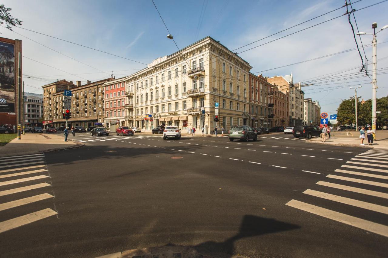 Riga Lux Apartments - Easy Stay Εξωτερικό φωτογραφία