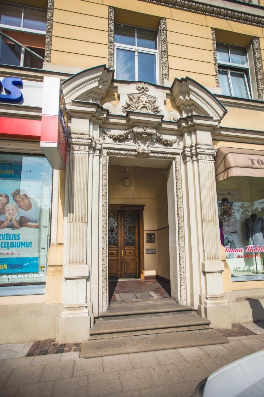 Riga Lux Apartments - Easy Stay Εξωτερικό φωτογραφία