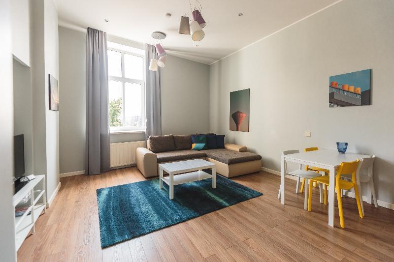 Riga Lux Apartments - Easy Stay Εξωτερικό φωτογραφία
