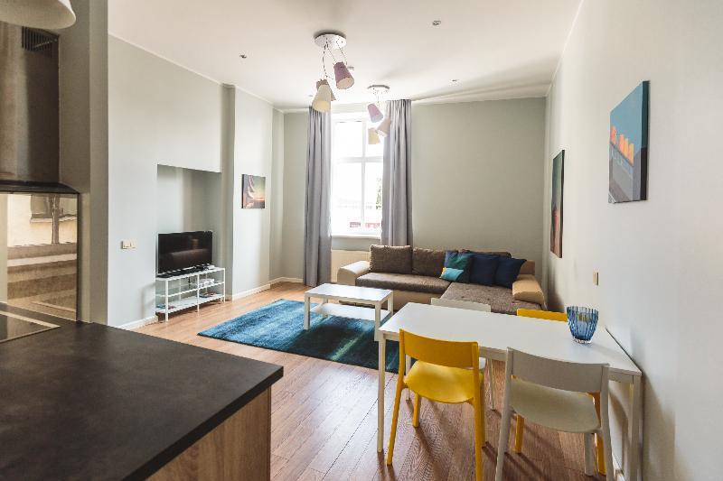 Riga Lux Apartments - Easy Stay Εξωτερικό φωτογραφία